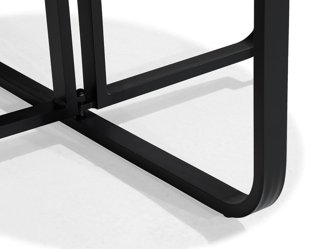 Tisch und Stühle Comfort Garden 1449 (Blau)