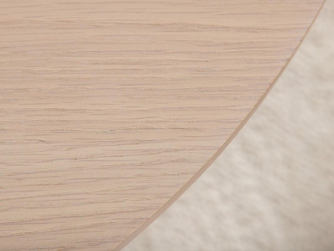 Tisch Dallas 1712 (Helles Holz + Schwarz)