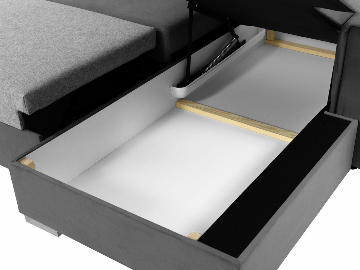 Ecksofa Columbus 166 (Manila 26)