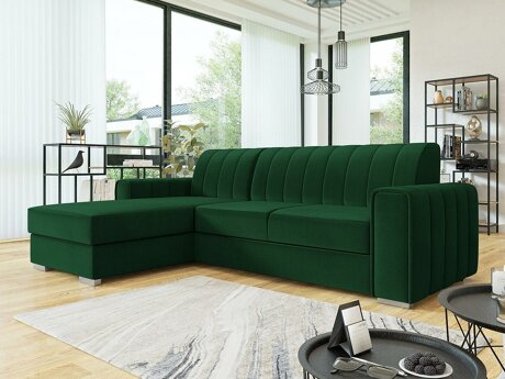 Ecksofa Columbus 166 (Manila 35)