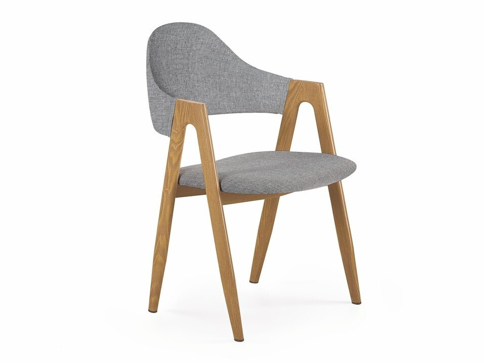 Stuhl Houston 1434 (Grau)