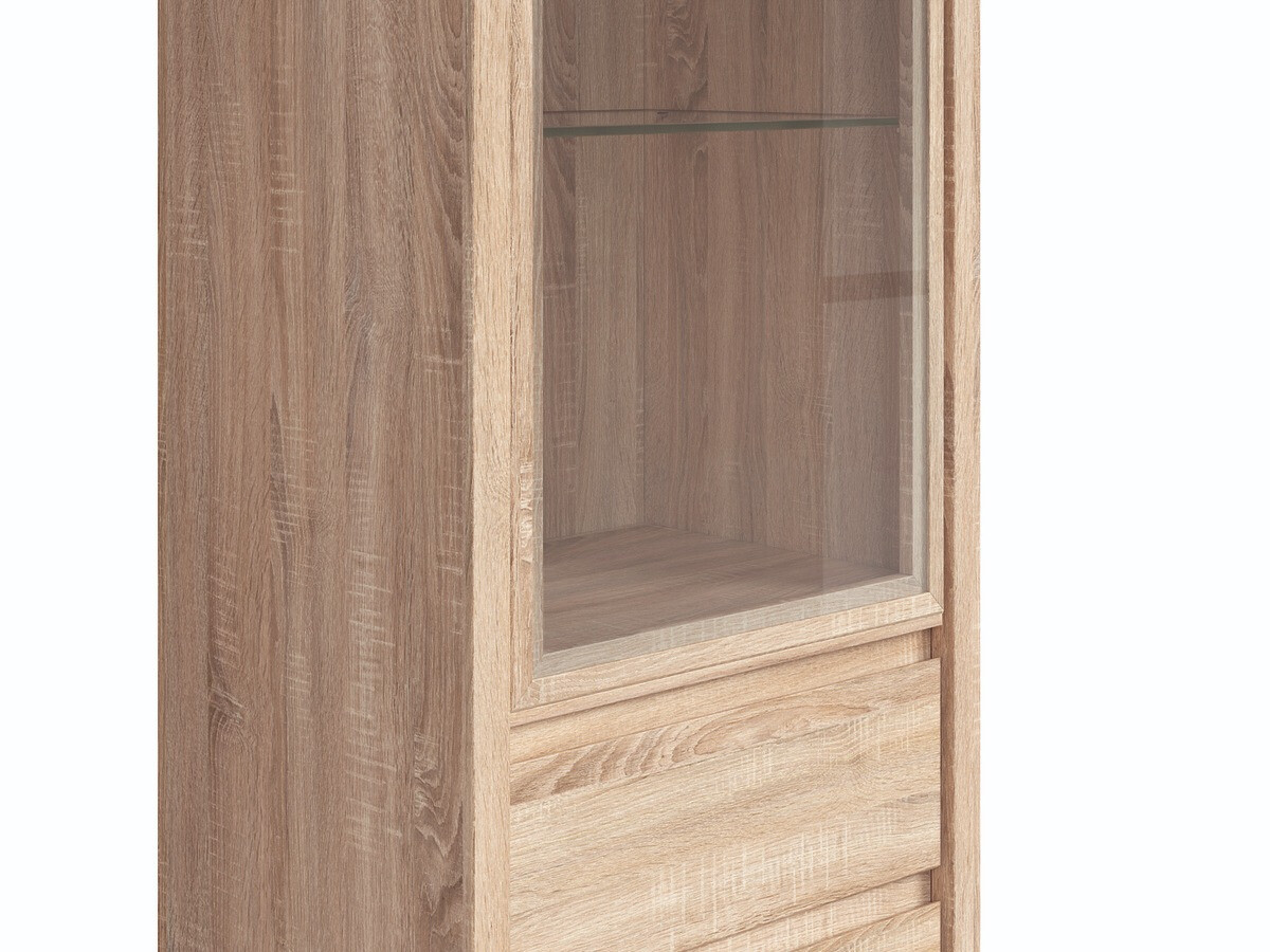 Regal Nolroma 140 (Sonoma Eichenholzoptik)