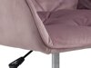 Bürostuhl Norsica 475 (Staubig rosa)