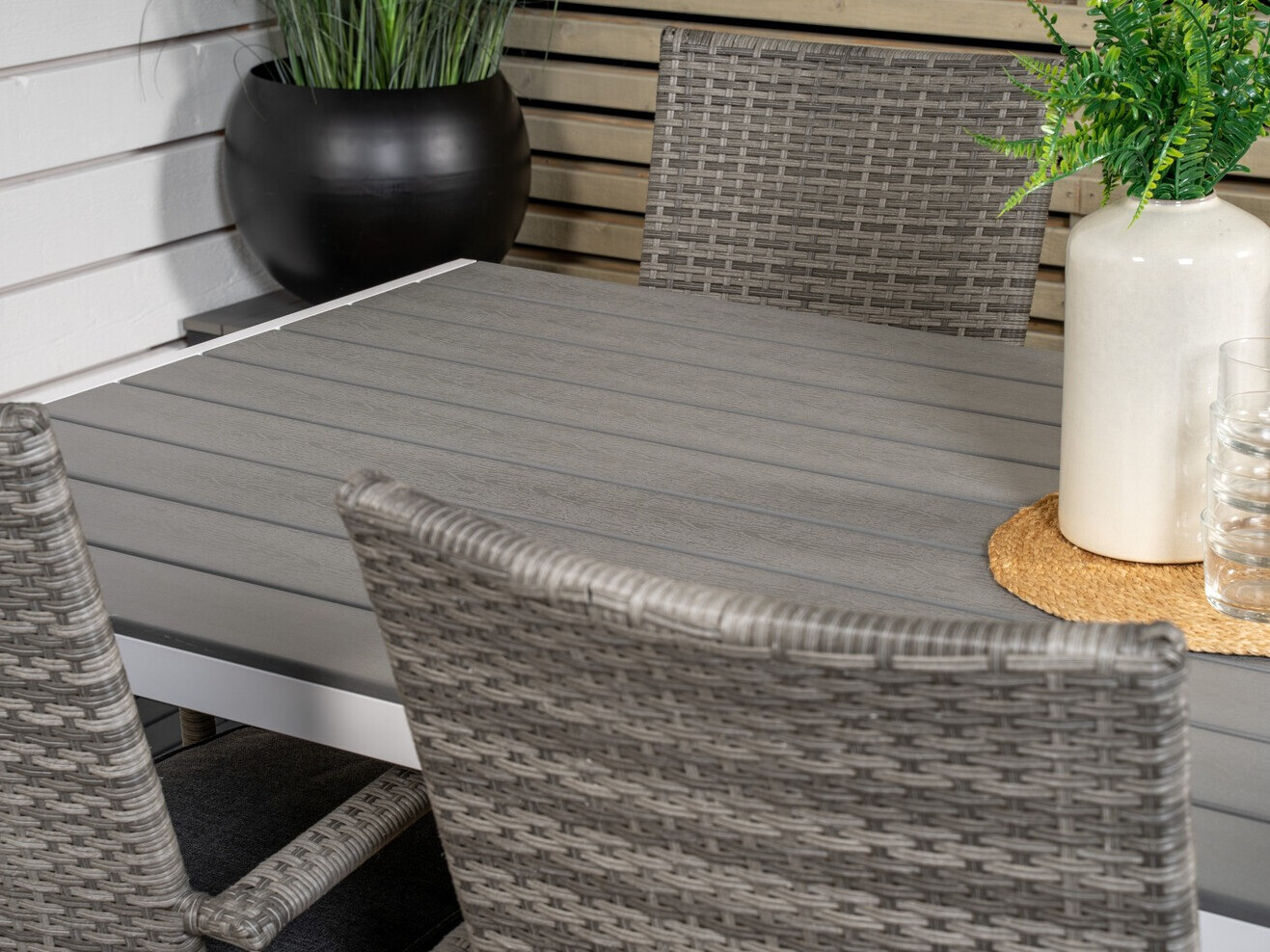 Tisch und Stühle Dallas 2208