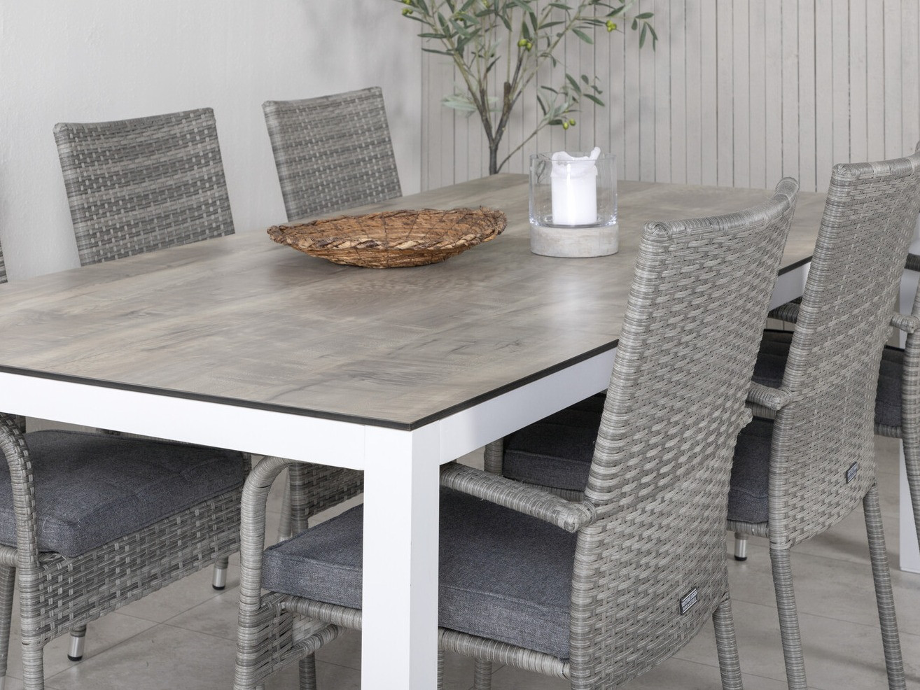 Tisch und Stühle Dallas 2499