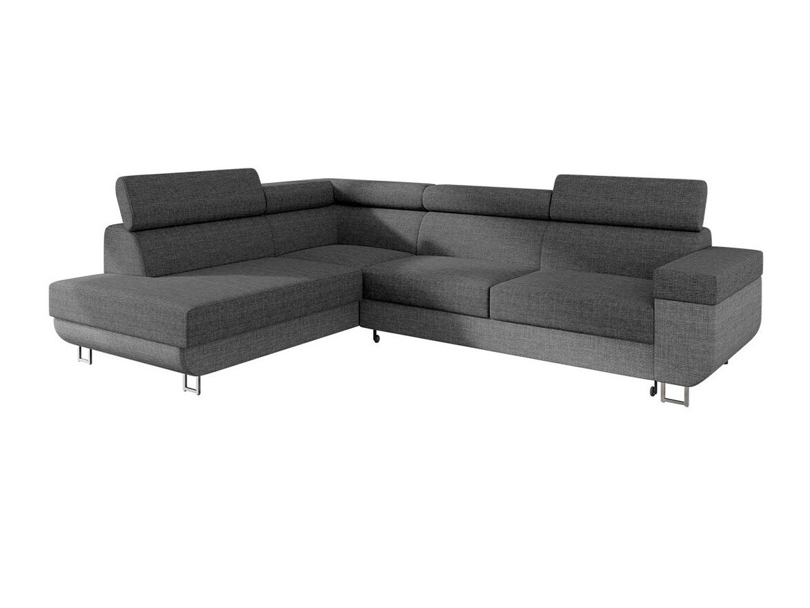 Ecksofa Comfivo Liberta (Lux 05 + Lux 06)
