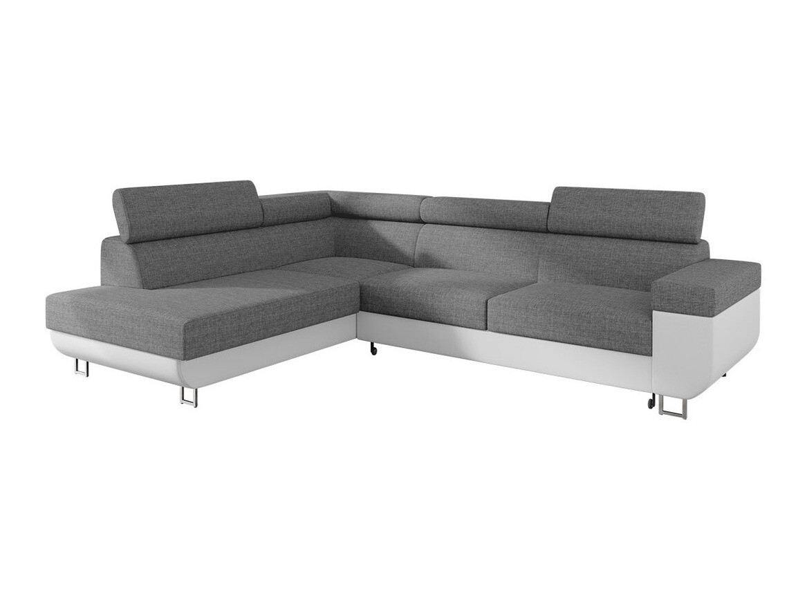 Ecksofa Comfivo Liberta (Soft 017 + Lux 05)