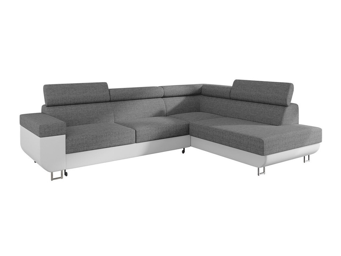 Ecksofa Comfivo Liberta (Soft 017 + Lux 05)