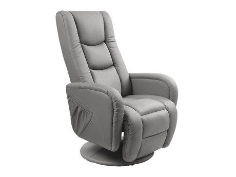 Sessel Liegesessel Houston 493 (Grau)