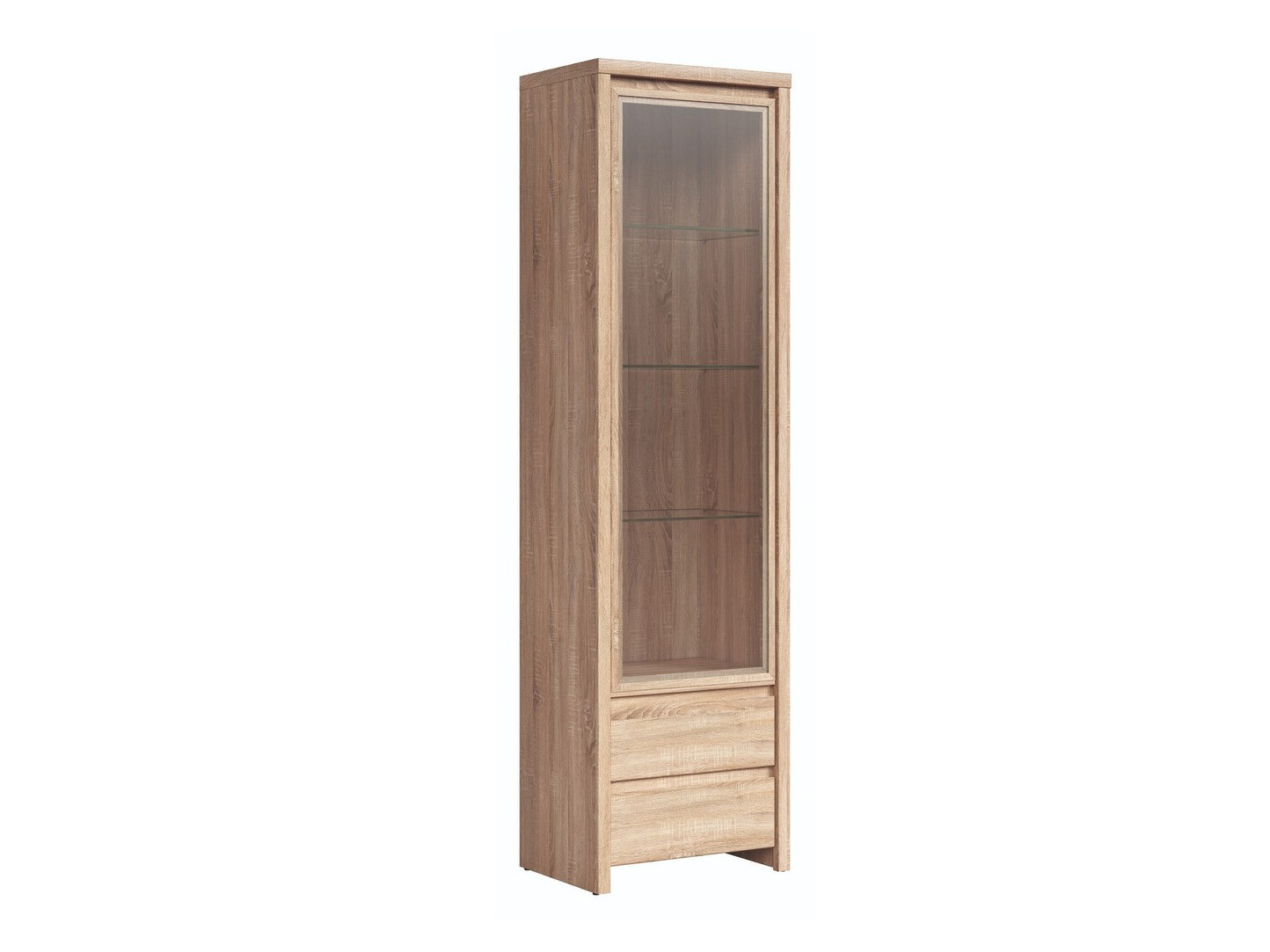 Regal Nolroma 140 (Sonoma Eichenholzoptik)