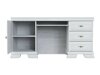 Heimbüro-Set Salmeru 120 (Anderson Kiefernholzoptik)