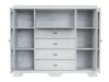 Heimbüro-Set Salmeru 122 (Anderson Kiefernholzoptik)