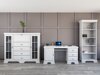 Heimbüro-Set Salmeru 122 (Anderson Kiefernholzoptik)
