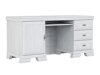 Heimbüro-Set Salmeru 122 (Anderson Kiefernholzoptik)