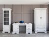 Heimbüro-Set Salmeru 123 (Anderson Kiefernholzoptik)