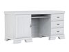 Heimbüro-Set Salmeru 123 (Anderson Kiefernholzoptik)