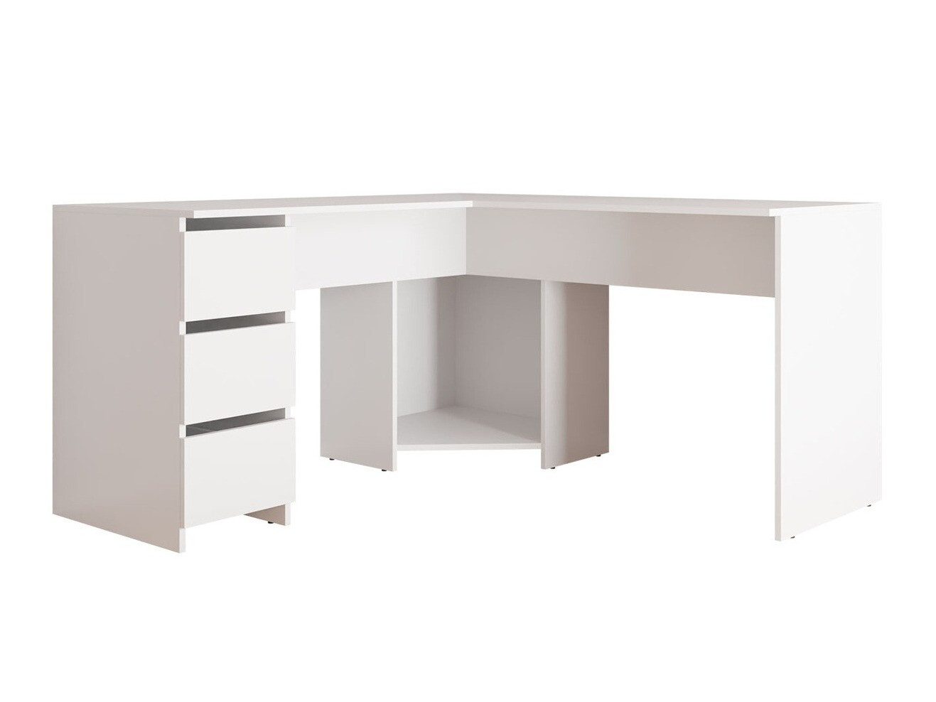 Eckschreibtisch Comfivo Insuler