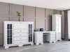 Heimbüro-Set Salmeru 126 (Anderson Kiefernholzoptik)