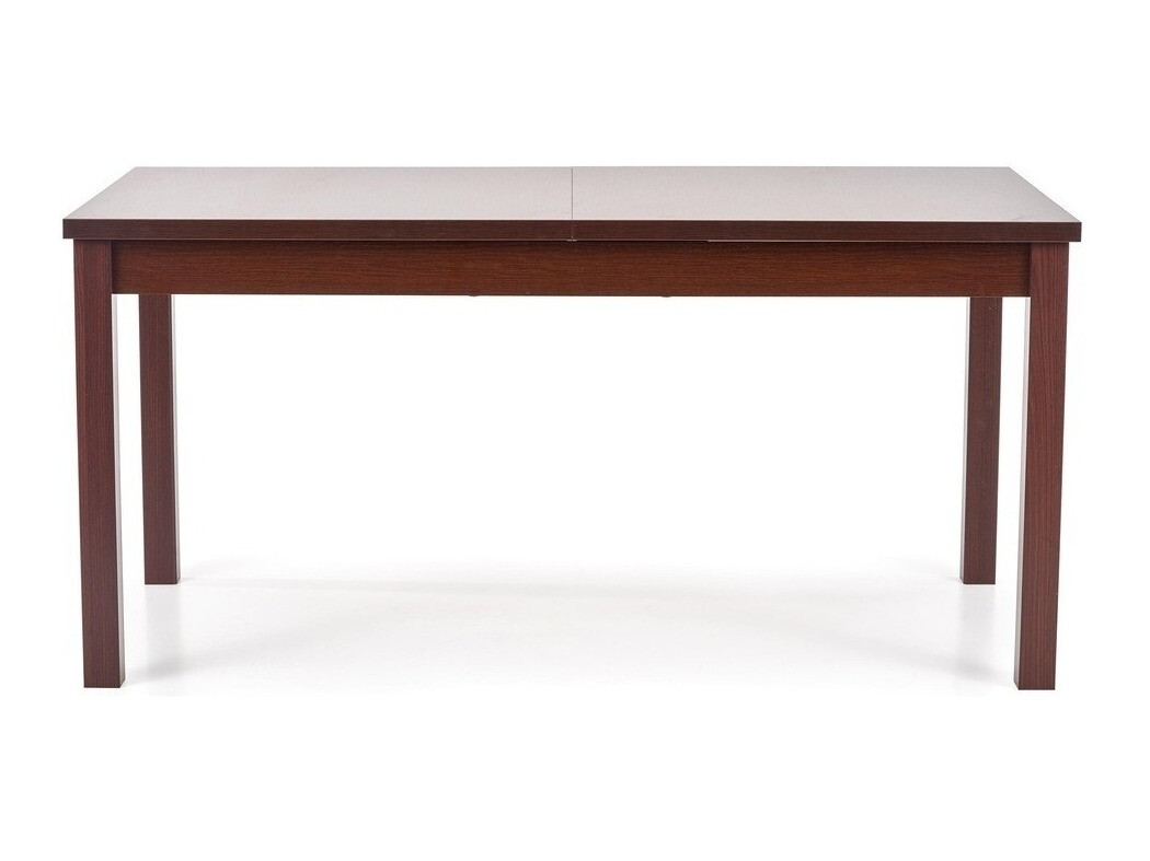 Tisch Houston 132 (Nussholzoptik dunkel)