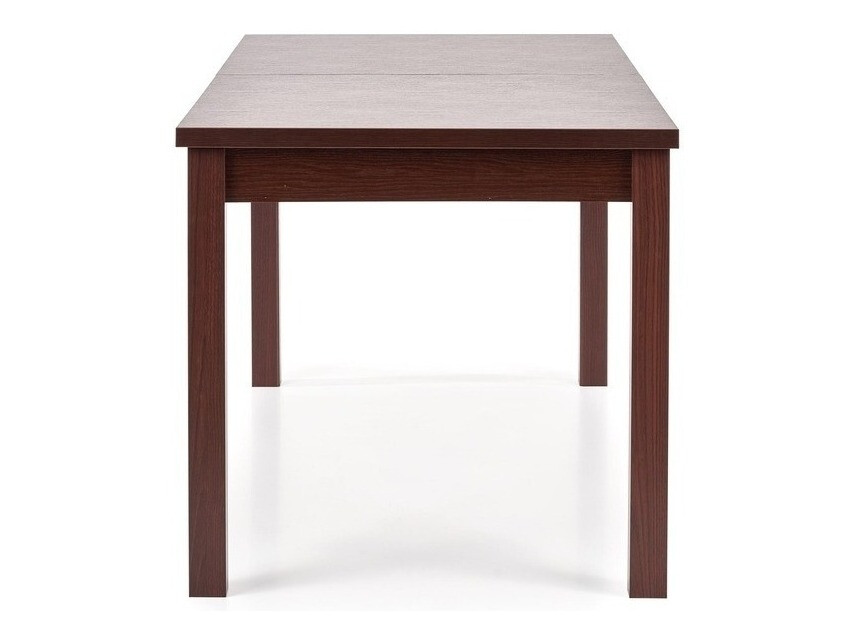 Tisch Houston 132 (Nussholzoptik dunkel)