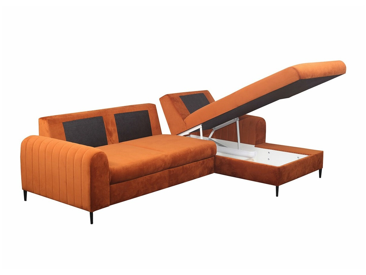 Ecksofa Comfivo 245 (Velluto 08)
