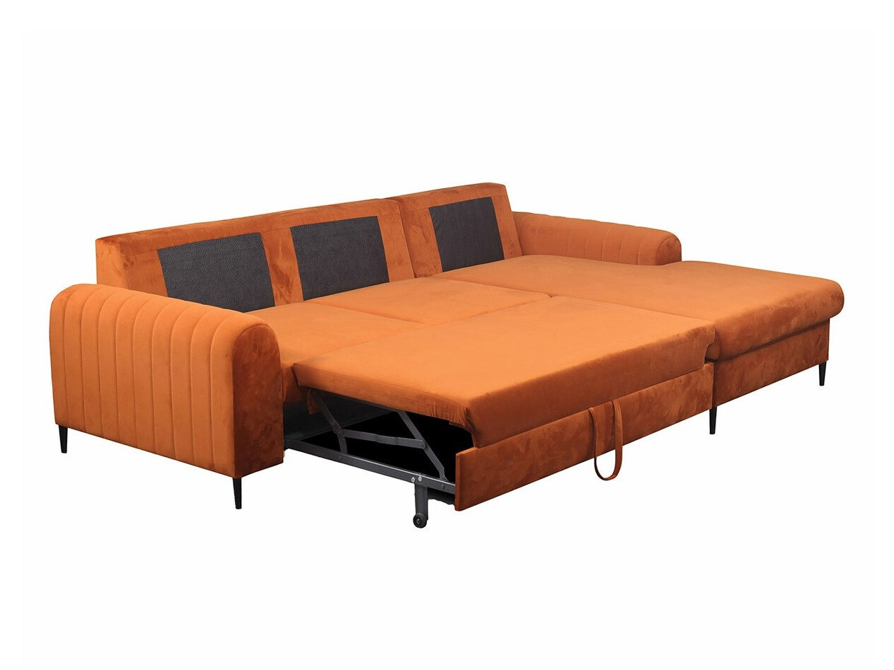 Ecksofa Comfivo 245 (Velluto 08)