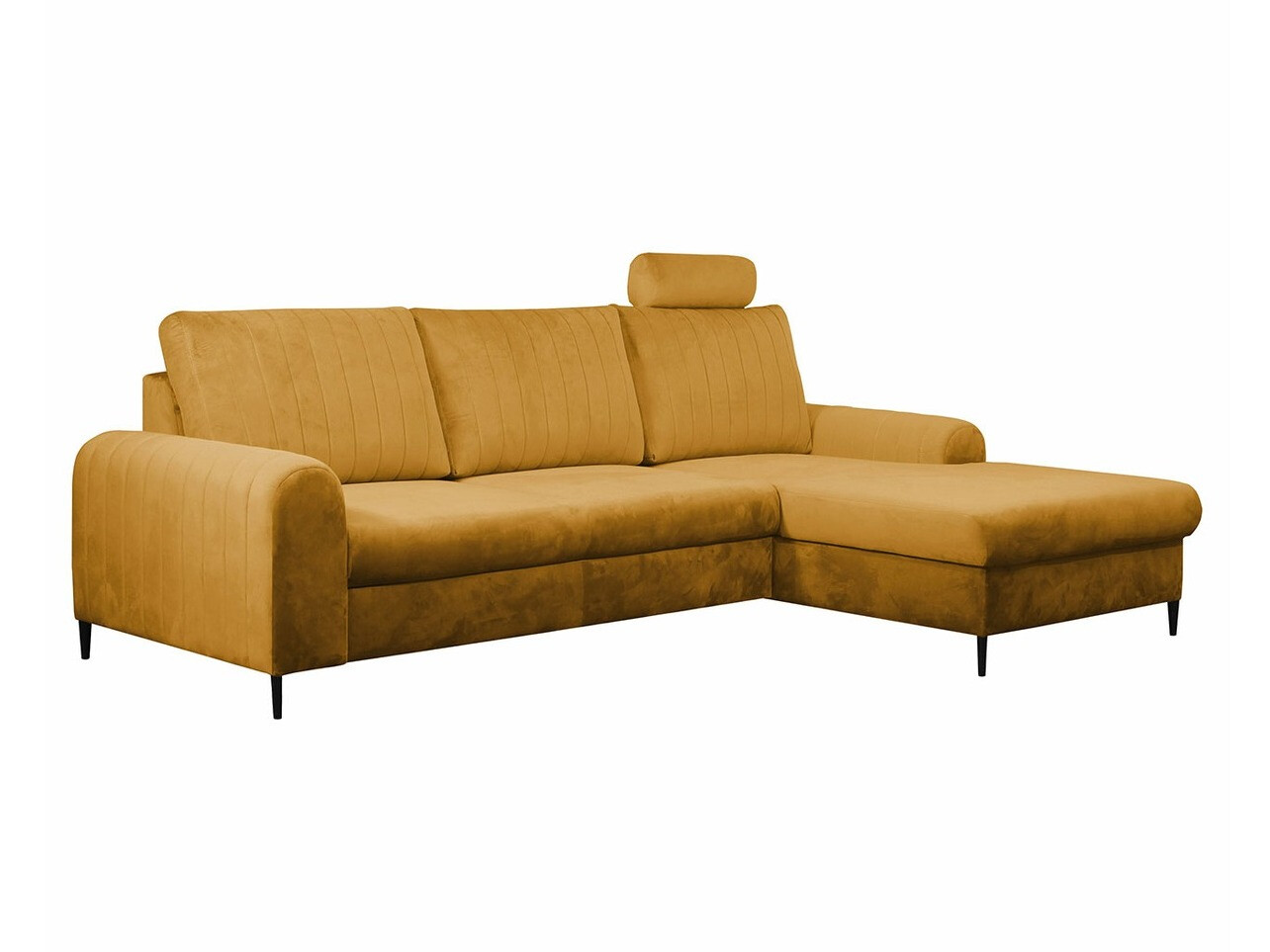 Ecksofa Comfivo Concordia (Velluto 08)
