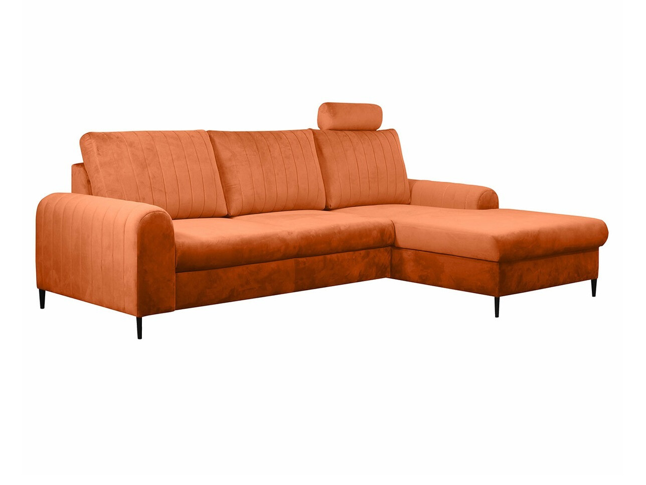 Ecksofa Comfivo Concordia (Velluto 33)