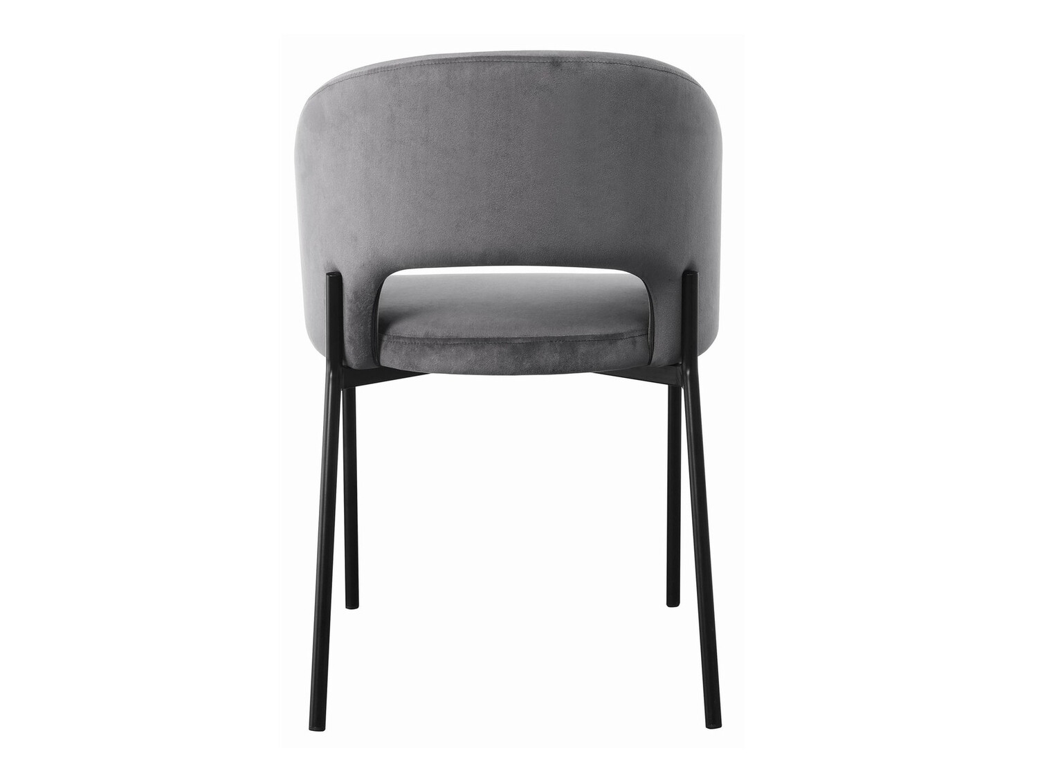 Stuhl Houston 1157 (Grau + Schwarz)