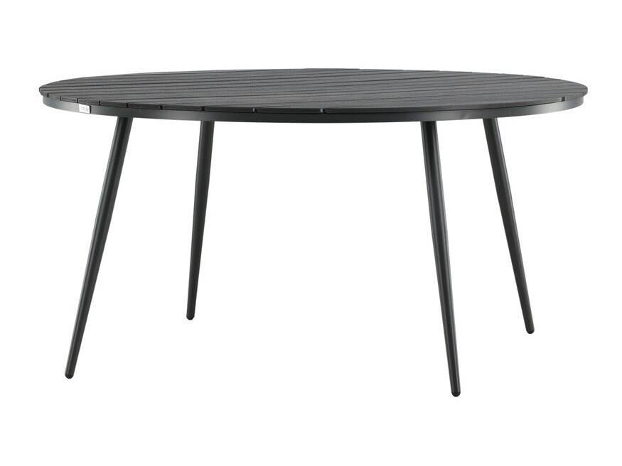 Gartentisch Dallas 2832 (Schwarz)