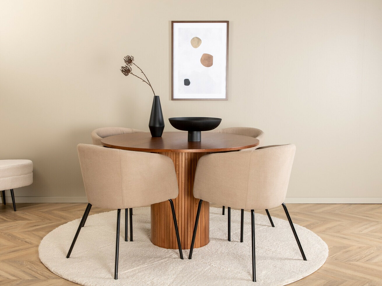 Essgruppe Dallas 3050