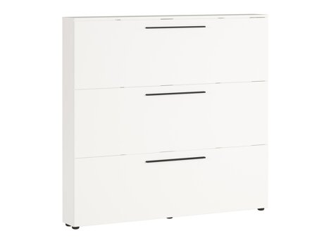 Schuhschrank Felelmo 103 (Weiß)