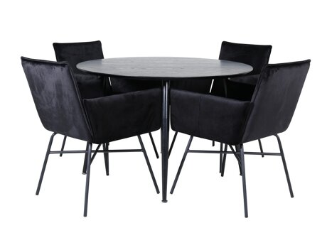 Essgruppe Dallas 2549