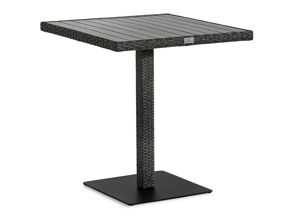 Gartentisch Comfort Garden 1325 (Grau)