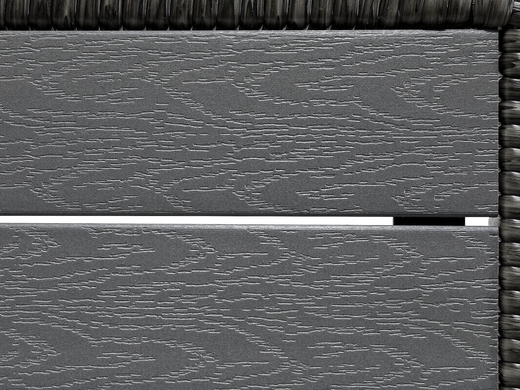 Gartentisch Comfort Garden 1325 (Grau)