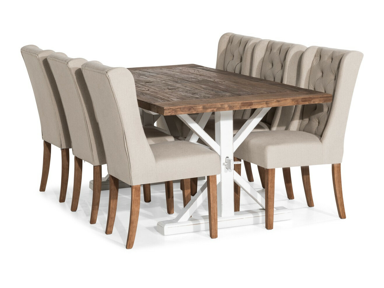 Essgruppe Manor House 196 (Hellbraun)