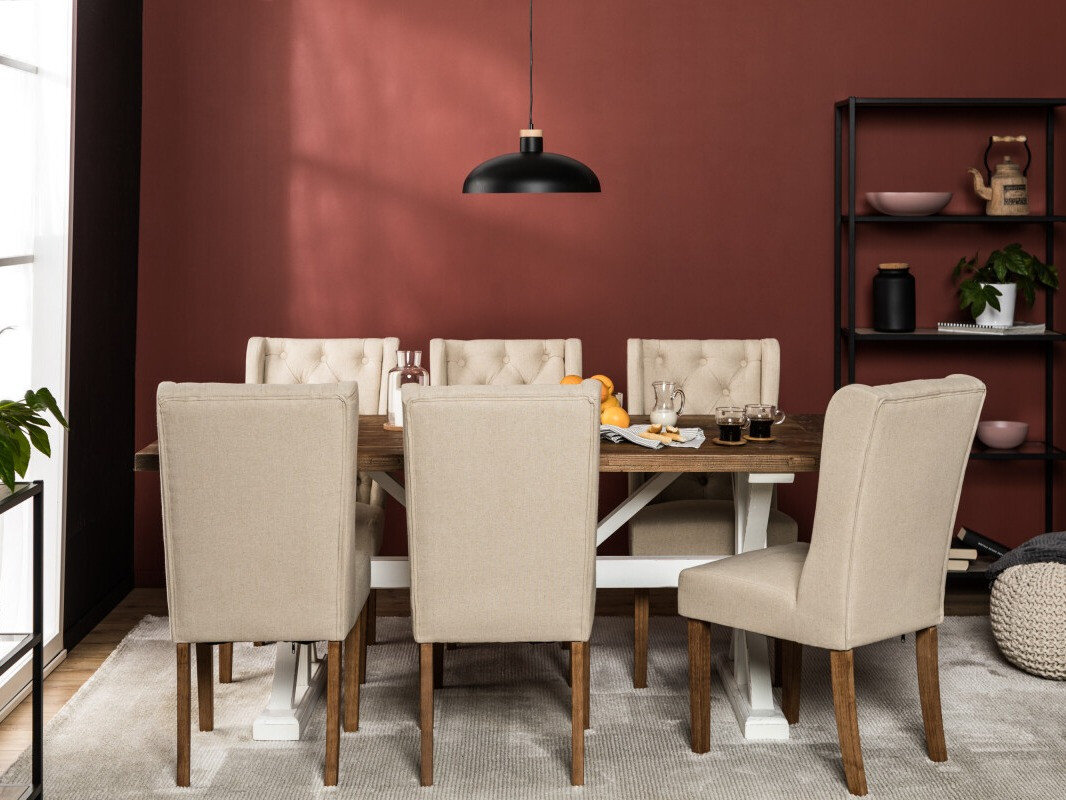 Essgruppe Manor House 196 (Hellbraun)