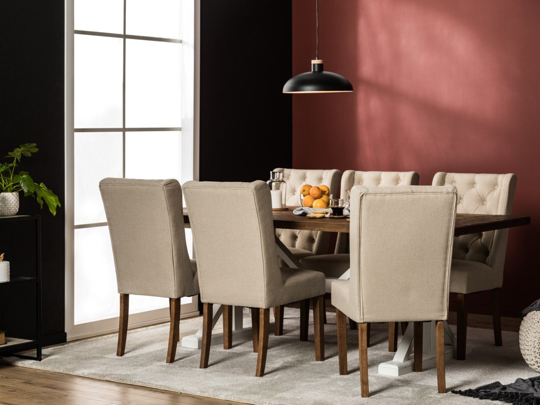 Essgruppe Manor House 196 (Hellbraun)