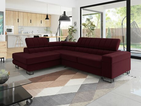 Ecksofa Comfivo 247 (Venus corduroyd 2932)