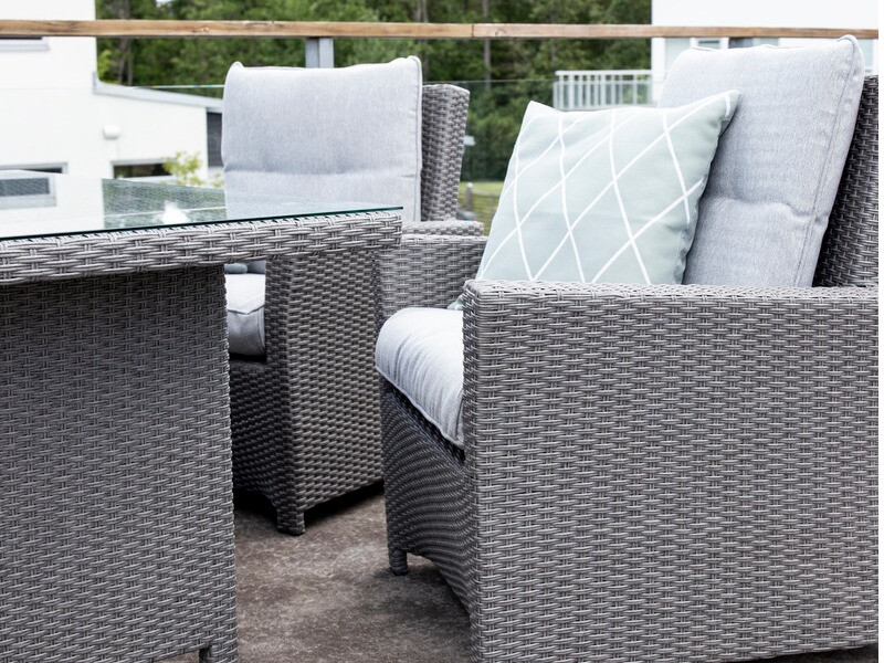 Gartenmöbel-Set Dallas 524