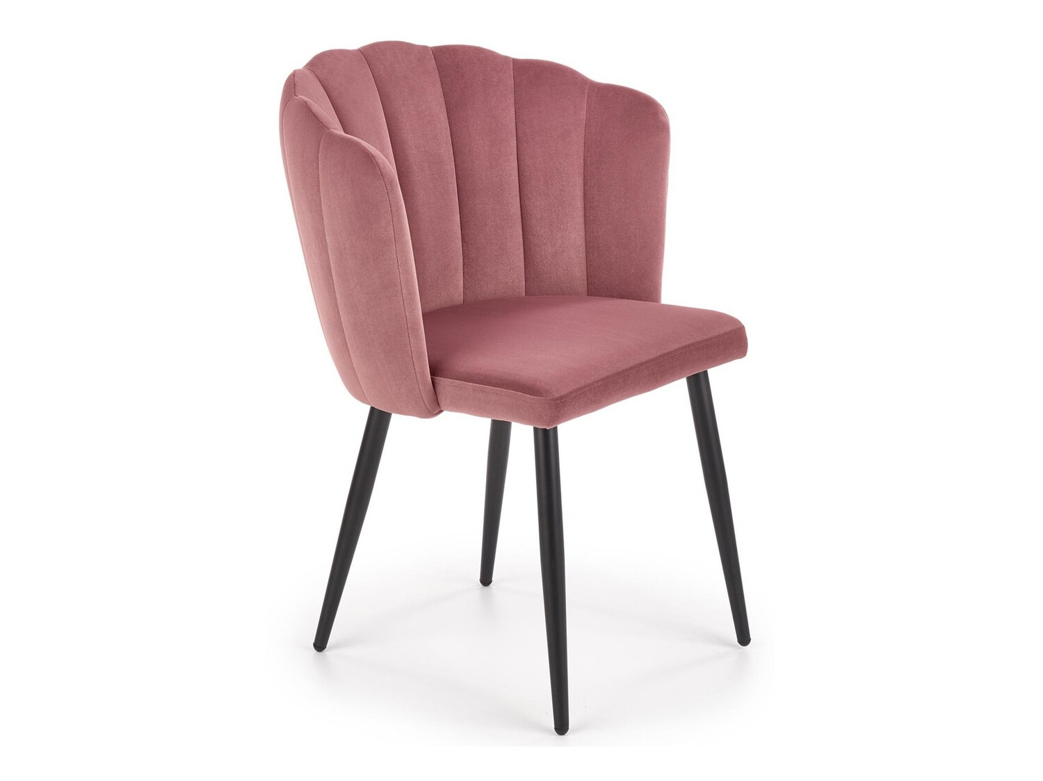 Stuhl Houston 975 (Rosa + Schwarz)