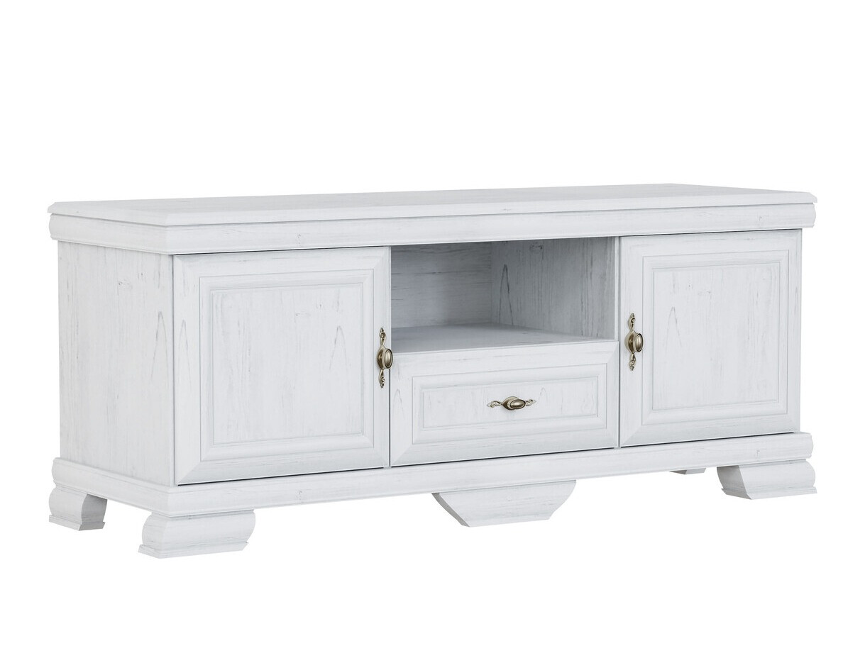 TV-Möbel Salmeru 104 (Anderson Kiefernholzoptik)