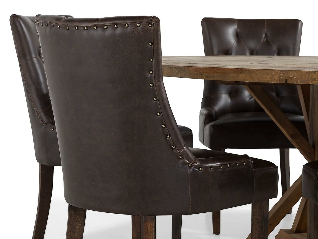 Essgruppe Manor House 193 (Dunkelbraun)