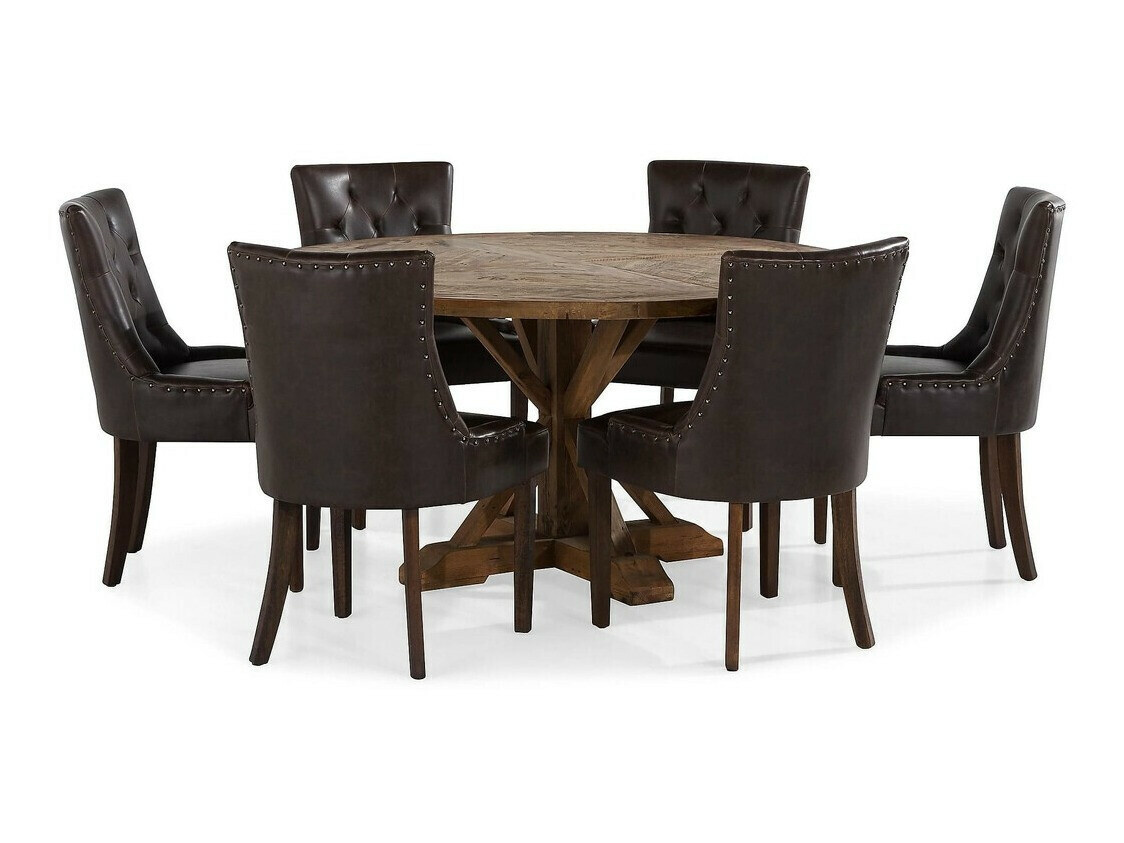 Essgruppe Manor House 193 (Dunkelbraun)