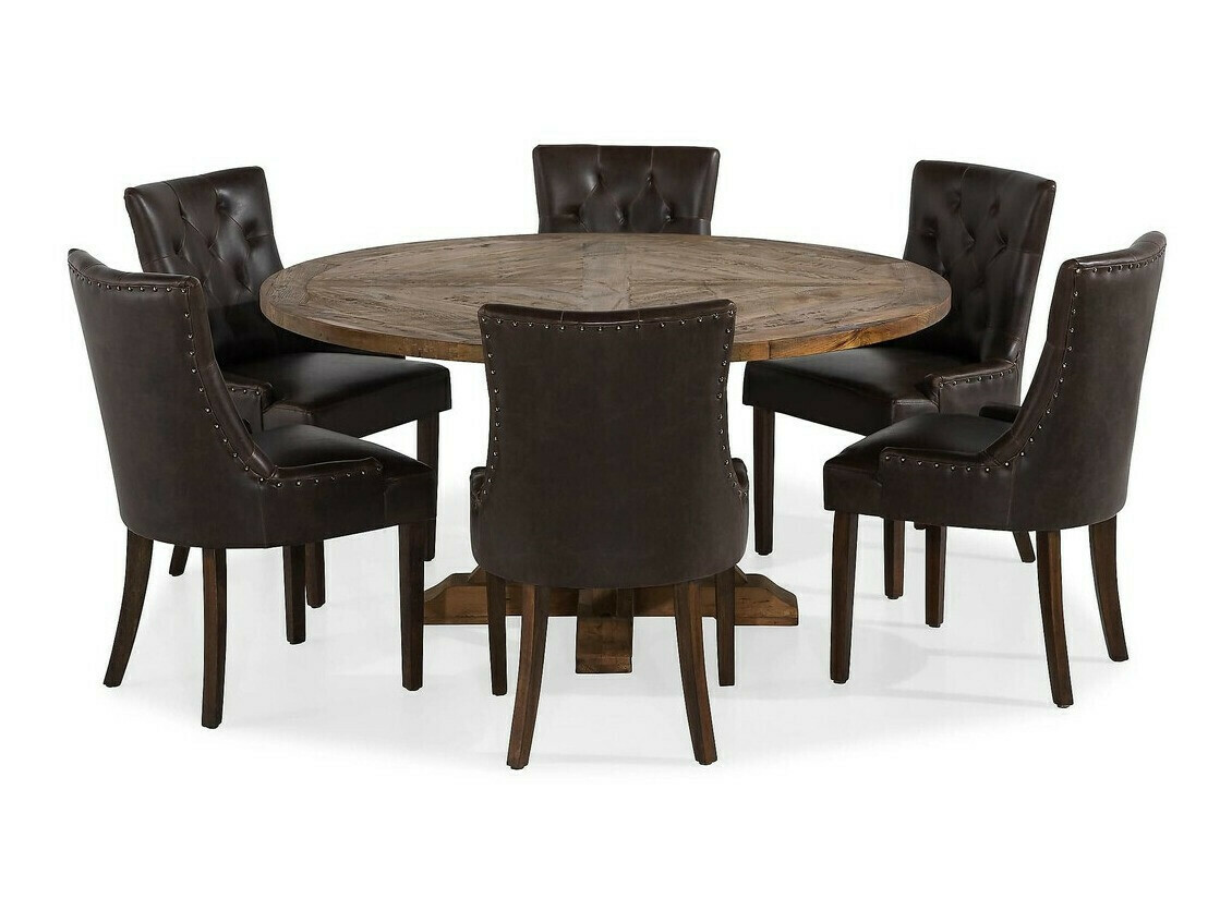 Essgruppe Manor House 193 (Dunkelbraun)