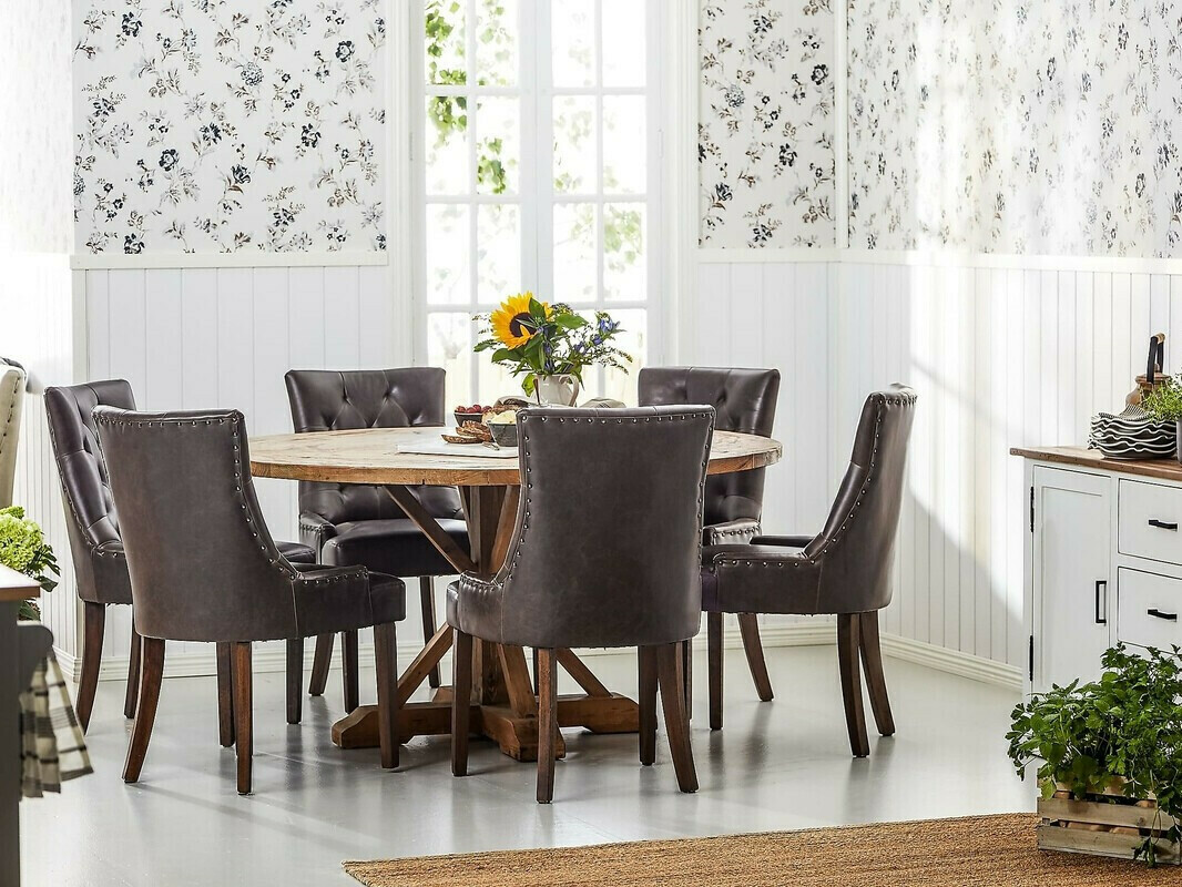 Essgruppe Manor House 193 (Dunkelbraun)