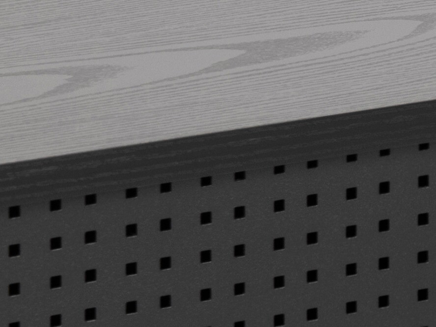 TV-Möbel Norsica 363