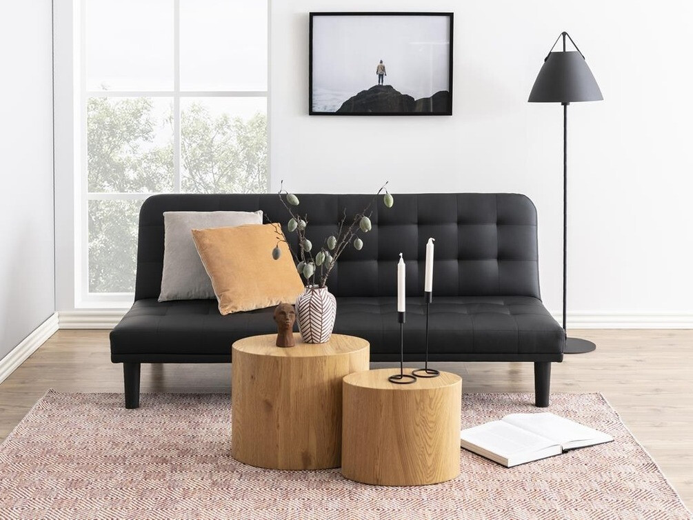 Beistelltische-Set Norsica 587 (Wildeichenholzoptik)