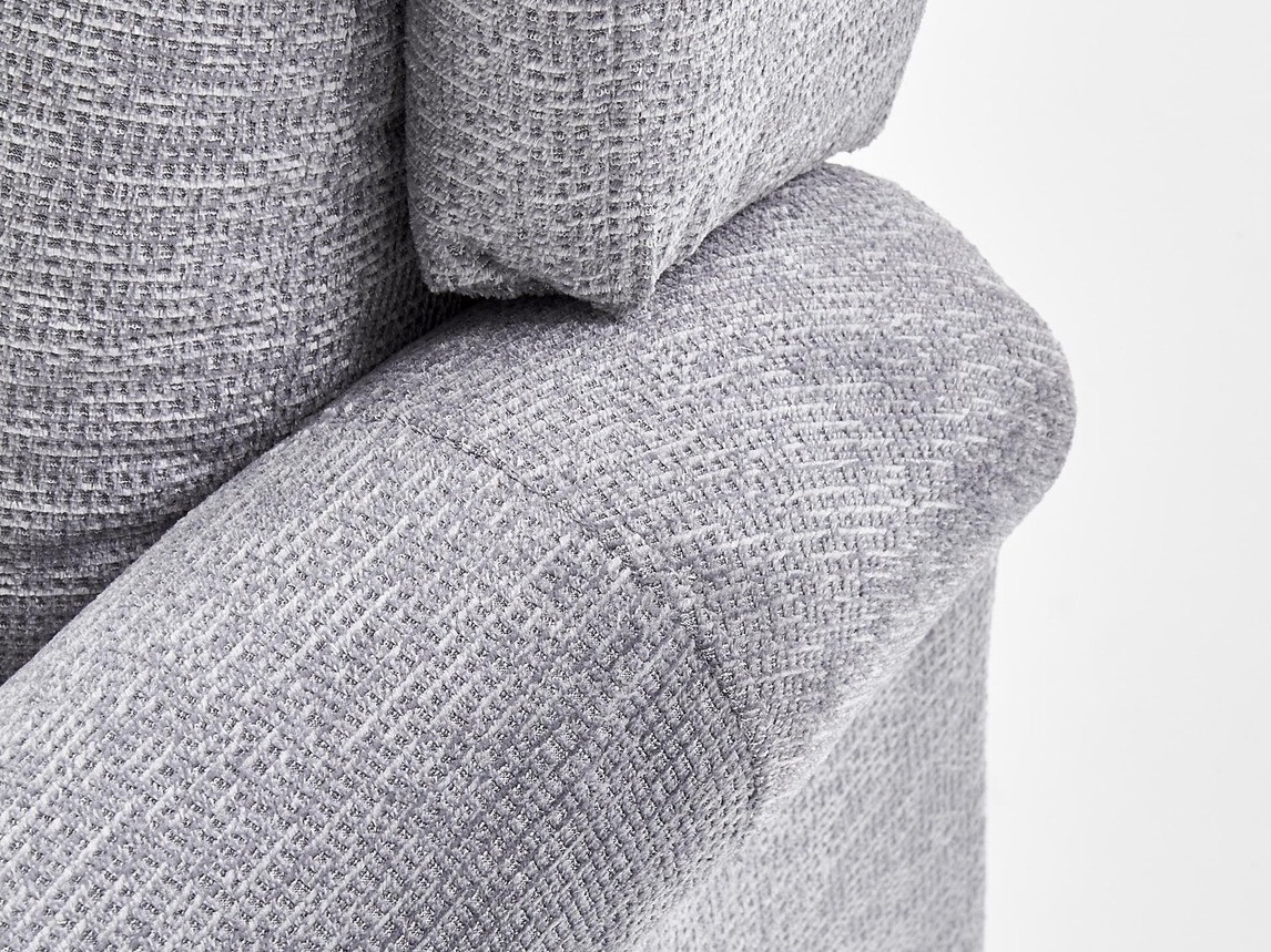 Sessel Liegesessel Houston 854 (Grau)