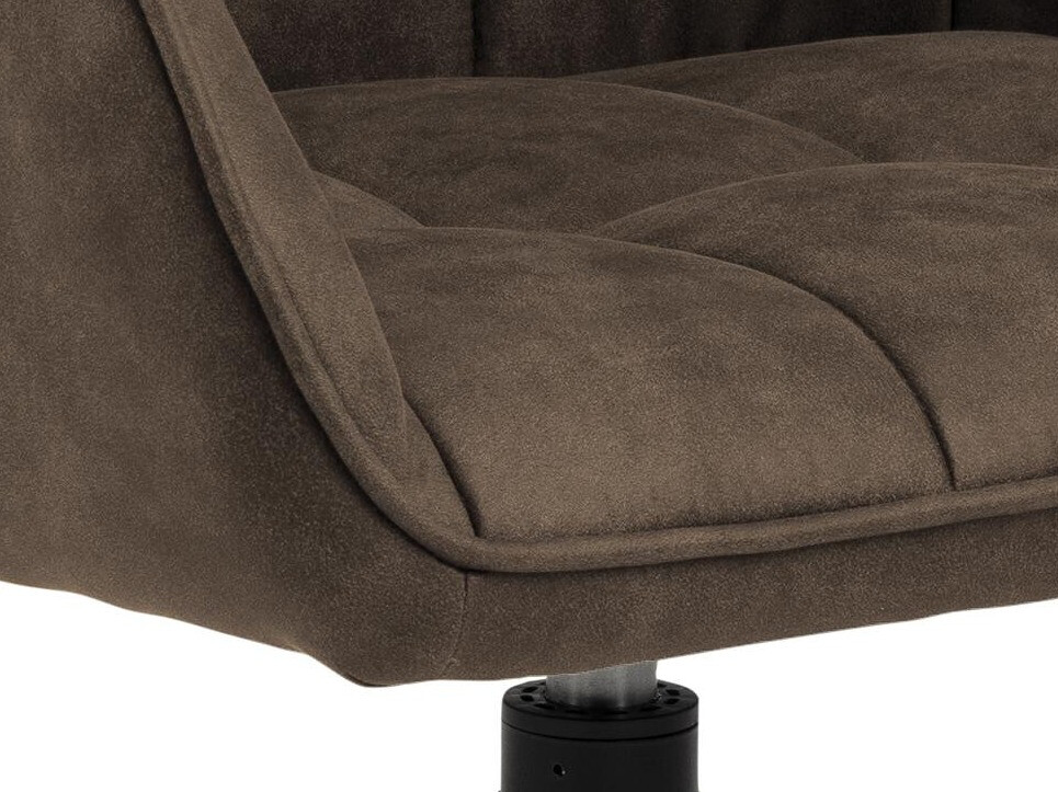 Stuhl Norsica 494 (Braun + Schwarz)